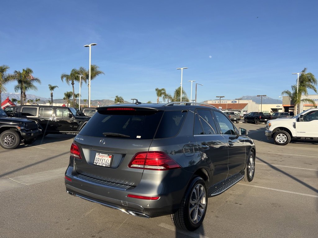 Used 2018 Mercedes-Benz GLE 350 GLE 350 image 8