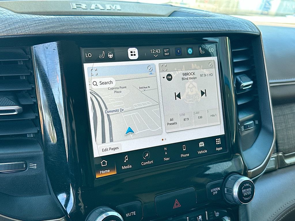 Used 2022 RAM 2500 Limited image 15