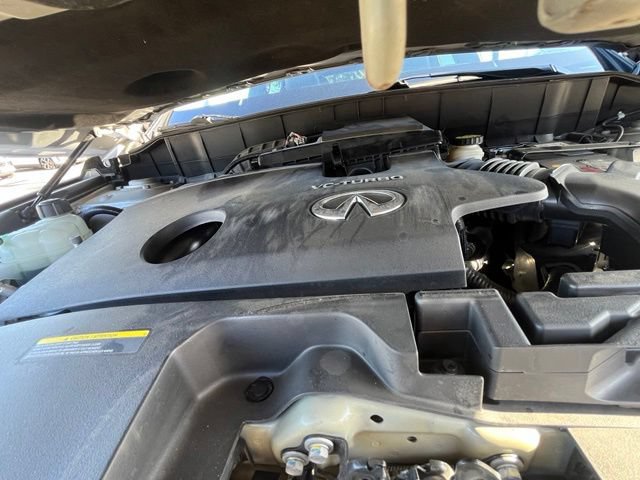 Certified 2019 INFINITI QX50 Essential w/ Cargo Package FWD image 31