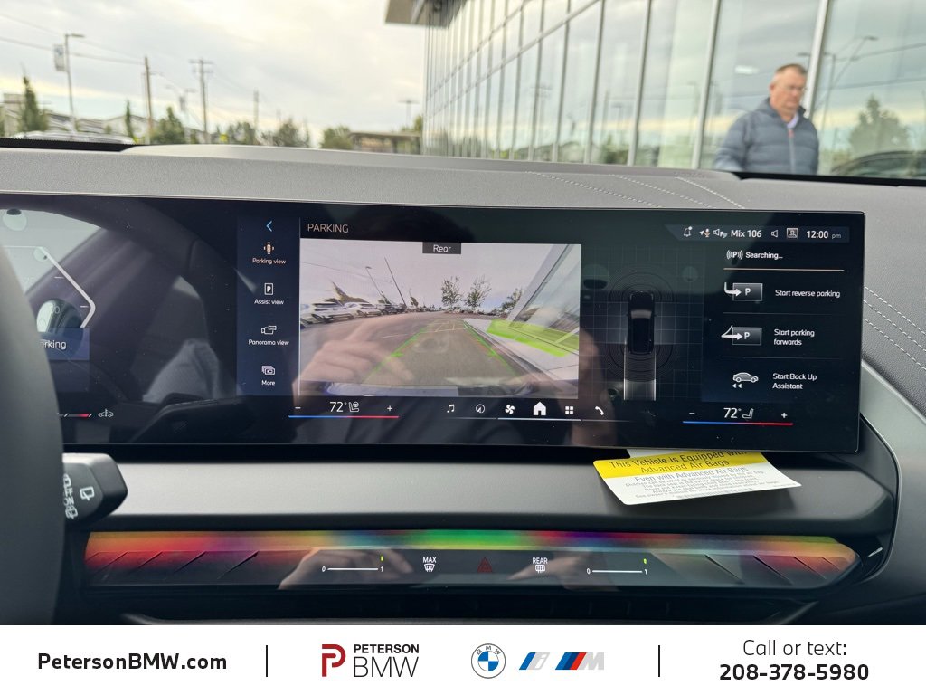 New 2026 BMW X3 xDrive30 w/ M Sport Package image 32