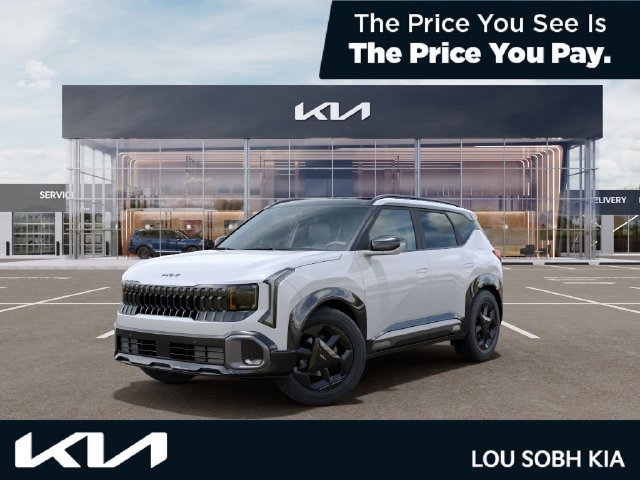 New 2027 Kia Seltos X-Line S w/ X-Line S Premium Package AWD/4WD image 1