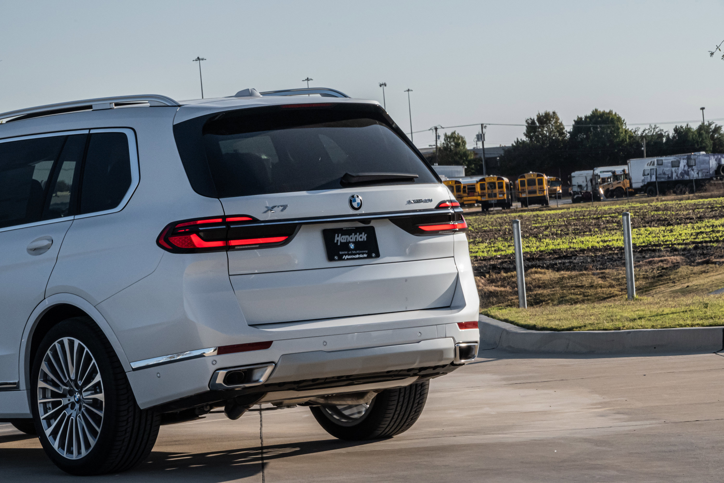 New 2026 BMW X7 xDrive40i w/ Executive Package image 6