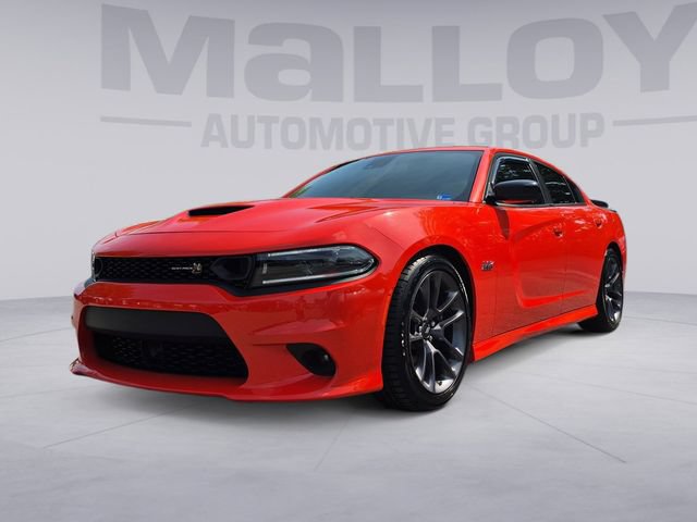 Used 2023 Dodge Charger Scat Pack w/ Plus Group RWD image 1
