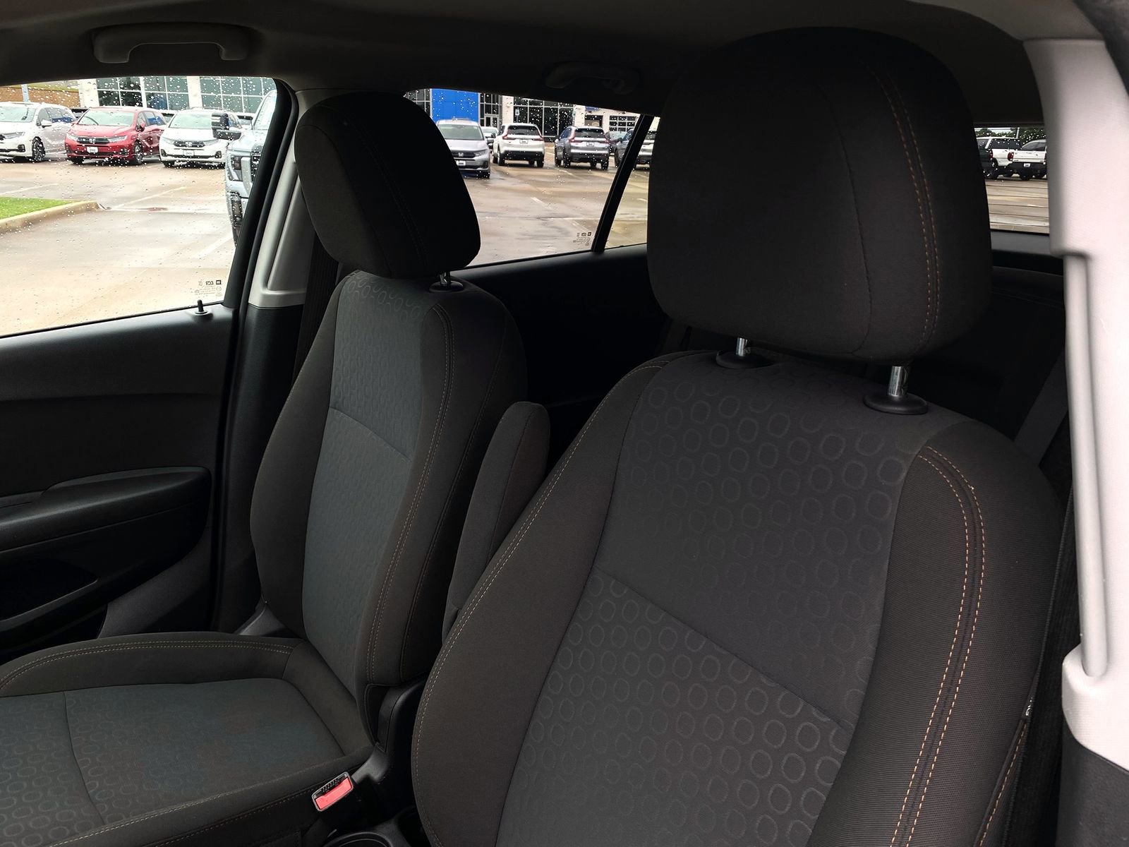 Used 2020 Chevrolet Trax LS w/ Tint and Cruise Package FWD image 12