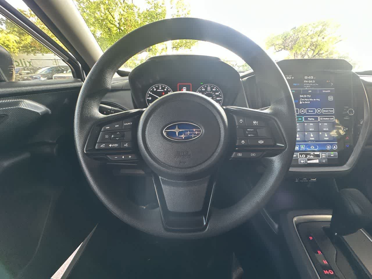Used 2024 Subaru Crosstrek 2.0i Premium AWD/4WD image 15
