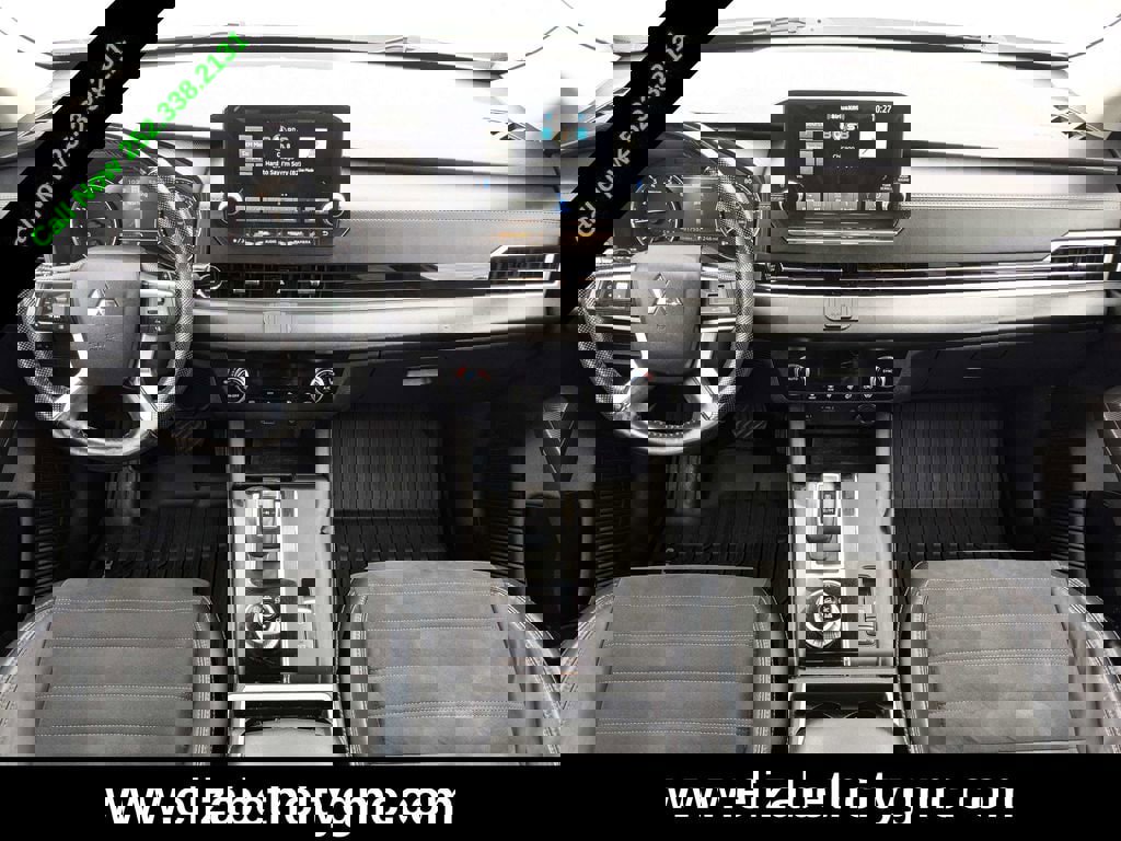 Used 2022 Mitsubishi Outlander SE image 17