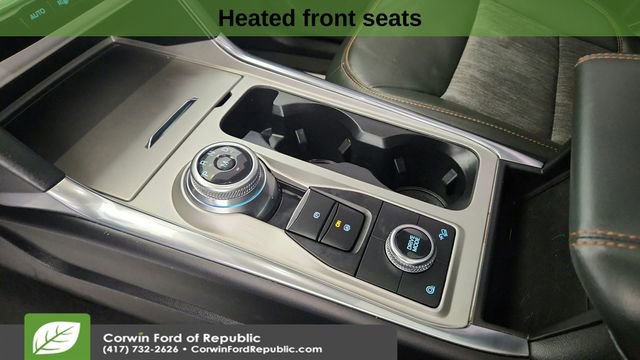 Used 2022 Ford Explorer Timberline image 18