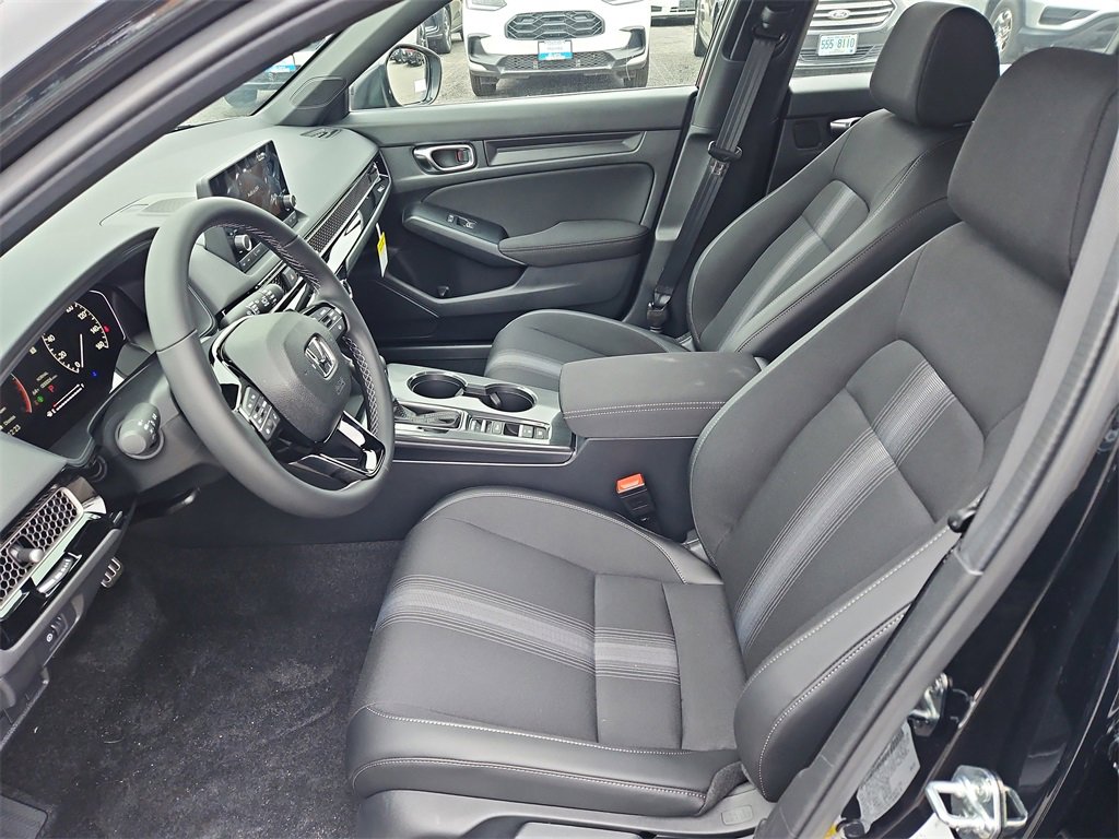 New 2026 Honda Civic Sport image 16