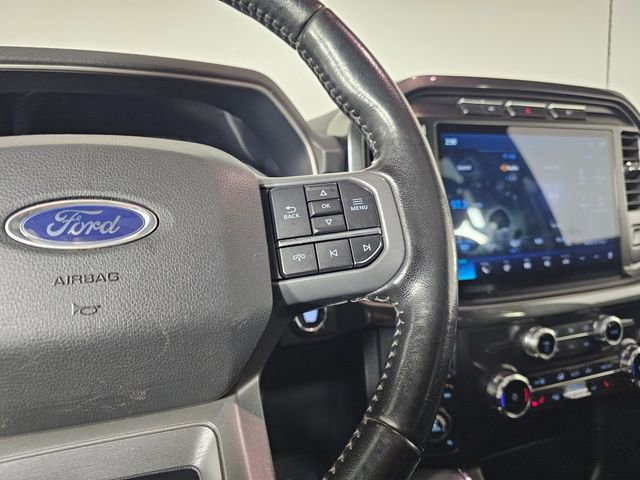 Used 2022 Ford F150 XLT w/ Equipment Group 302A High image 36