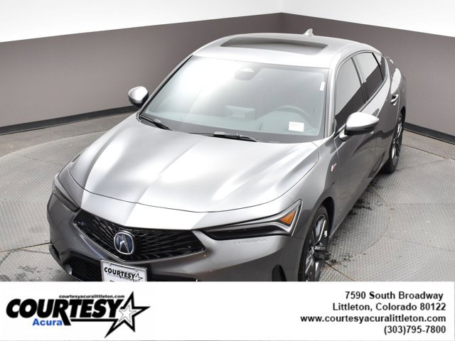 Used 2025 Acura Integra A-Spec image 34
