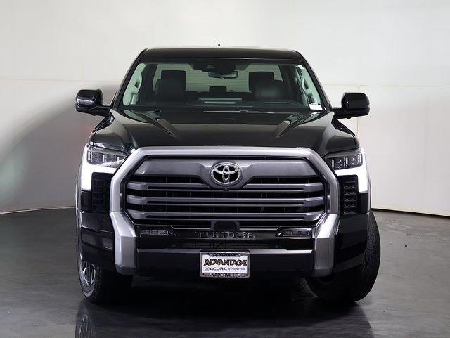 Used 2023 Toyota Tundra Limited AWD/4WD image 9