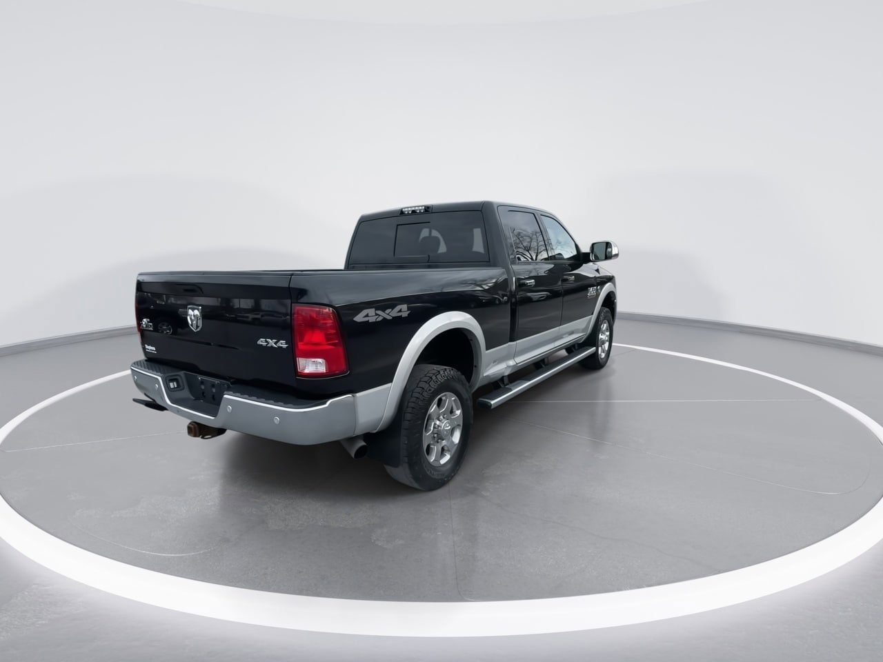 Used 2018 RAM 2500 Big Horn w/ Harvest Edition AWD/4WD image 8