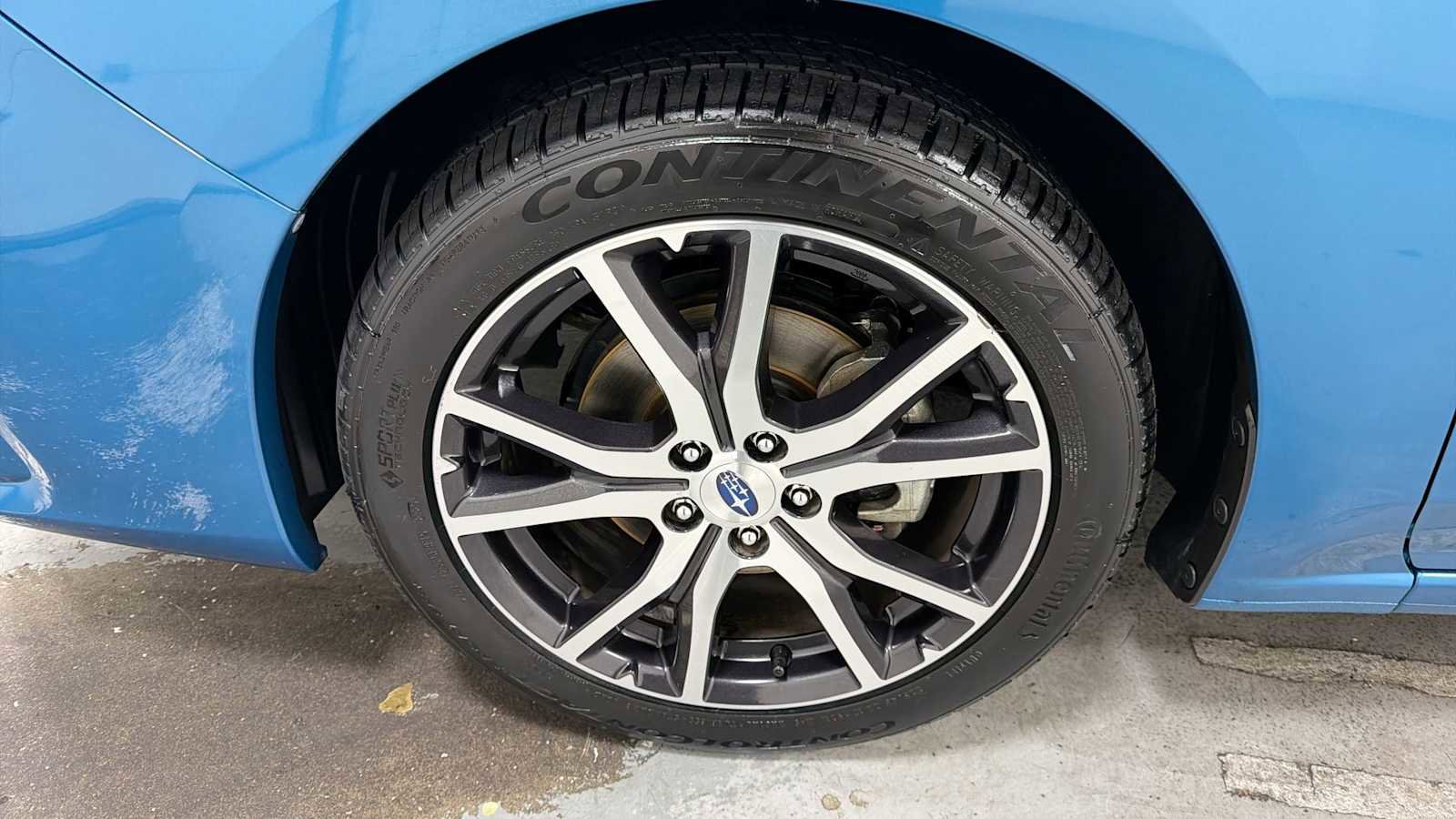 Used 2018 Subaru Impreza 2.0i Limited AWD/4WD image 10