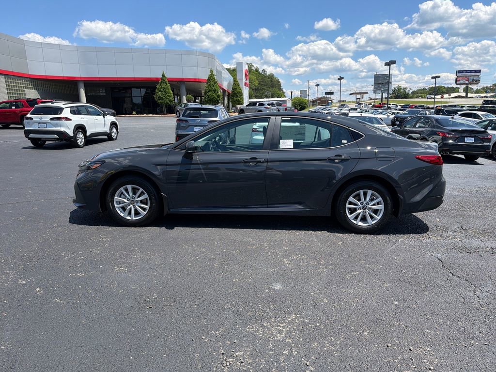 New 2026 Toyota Camry LE w/ Convenience Package AWD/4WD image 2