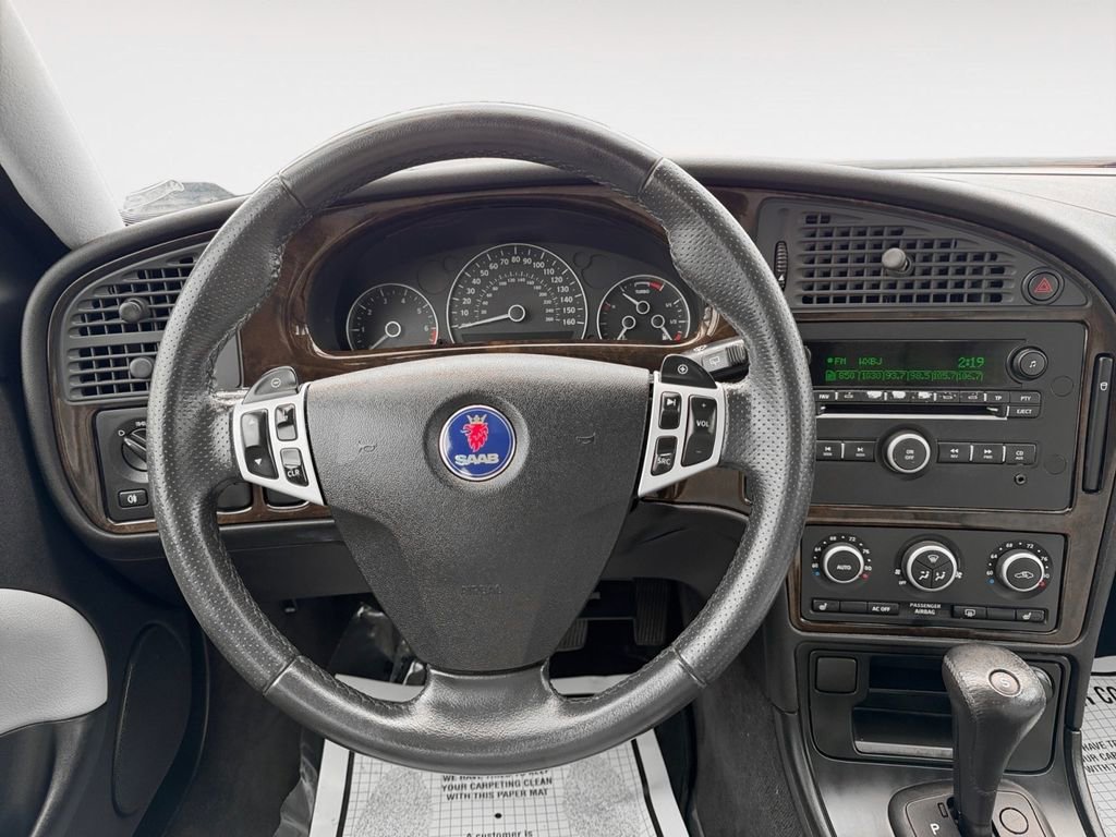 Used 2007 Saab 9-5 2.3T w/ Visibility Pkg image 17