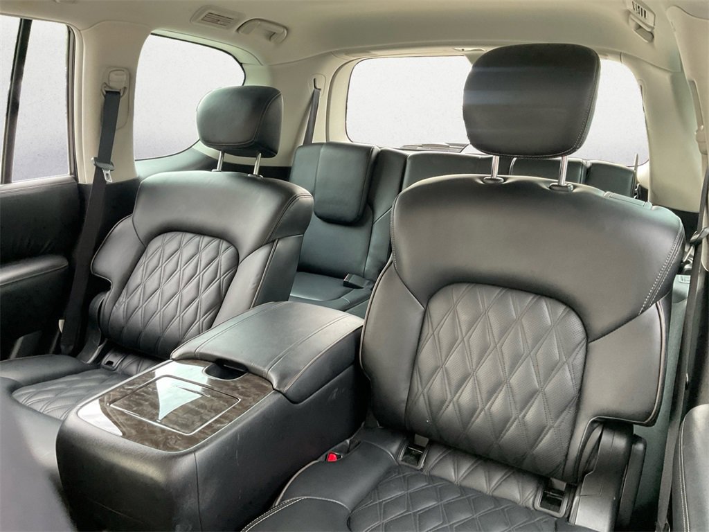 Used 2023 Nissan Armada Platinum w/ Captain's Chairs Package image 9