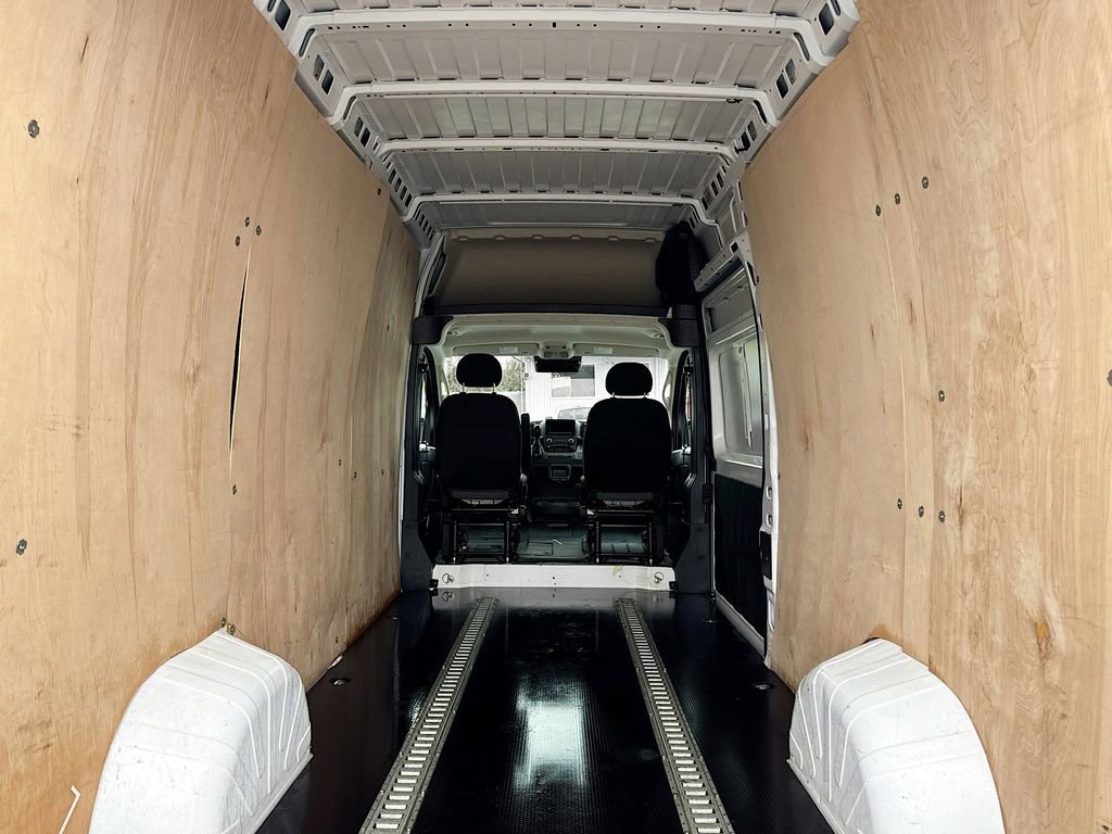 Used 2024 RAM ProMaster 3500 FWD image 9