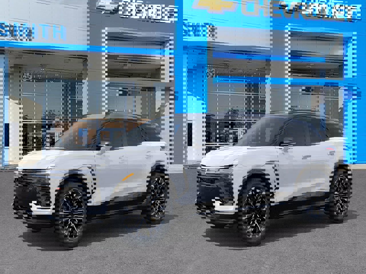New 2026 Chevrolet Blazer EV SS image 2