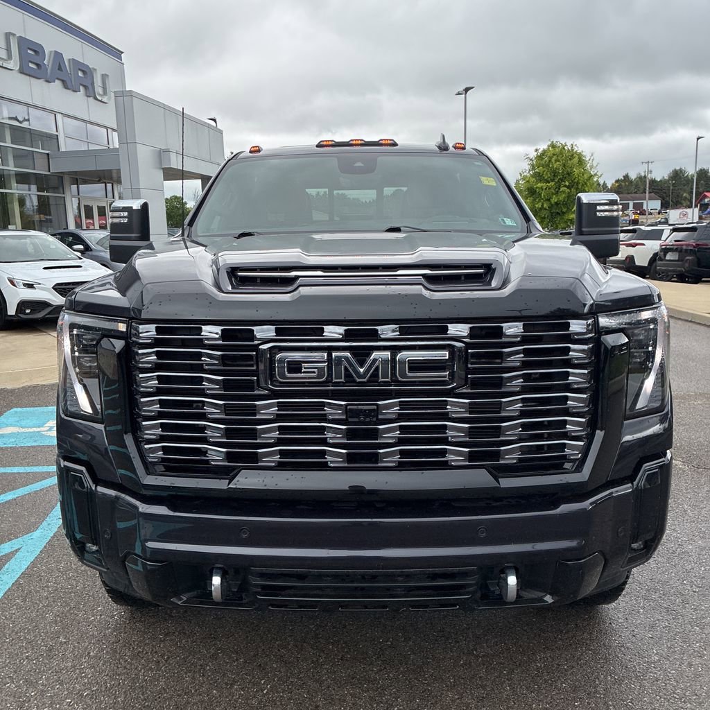 Used 2026 GMC Sierra 2500 Denali Ultimate w/ Max Trailering Package AWD/4WD image 2