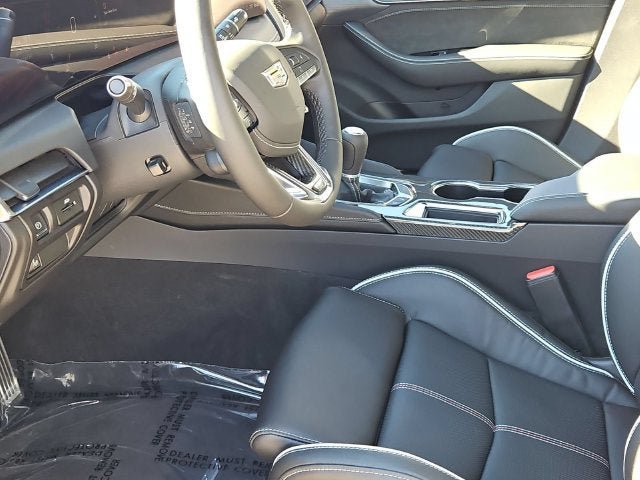 New 2026 Cadillac CT5 V Blackwing w/ Precision Package RWD image 15