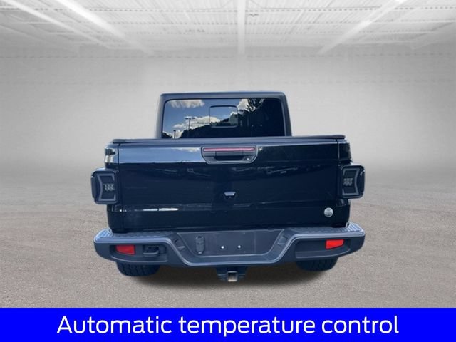 Used 2022 Jeep Gladiator Overland w/ Popular Equipment Package AWD/4WD image 9