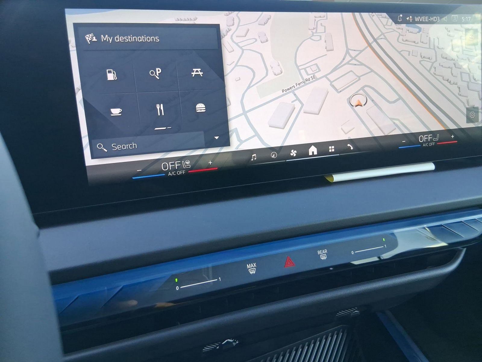 Used 2026 BMW X3 xDrive30 w/ M Sport Package image 23