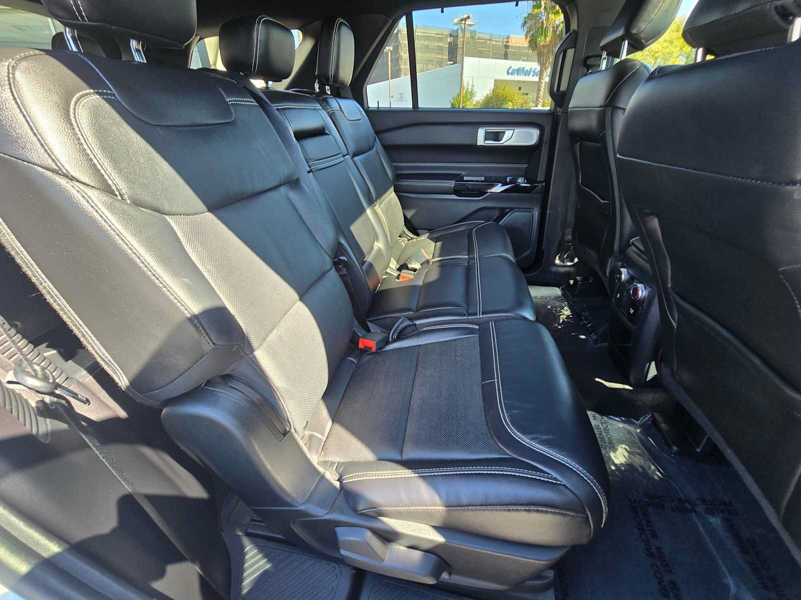 Used 2021 Ford Explorer ST AWD/4WD image 12