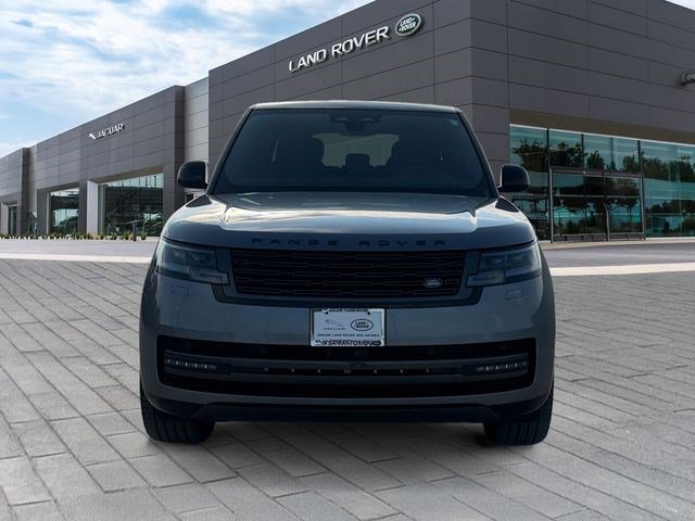 Certified 2024 Land Rover Range Rover Long Wheelbase SE AWD/4WD image 8