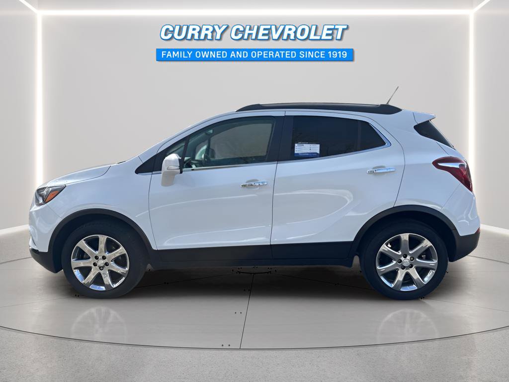 Used 2017 Buick Encore Premium w/ Experience Buick Package image 7