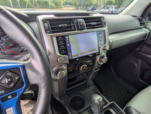 Used 2022 Toyota 4Runner SR5 Premium w/ Moonroof Package image 10