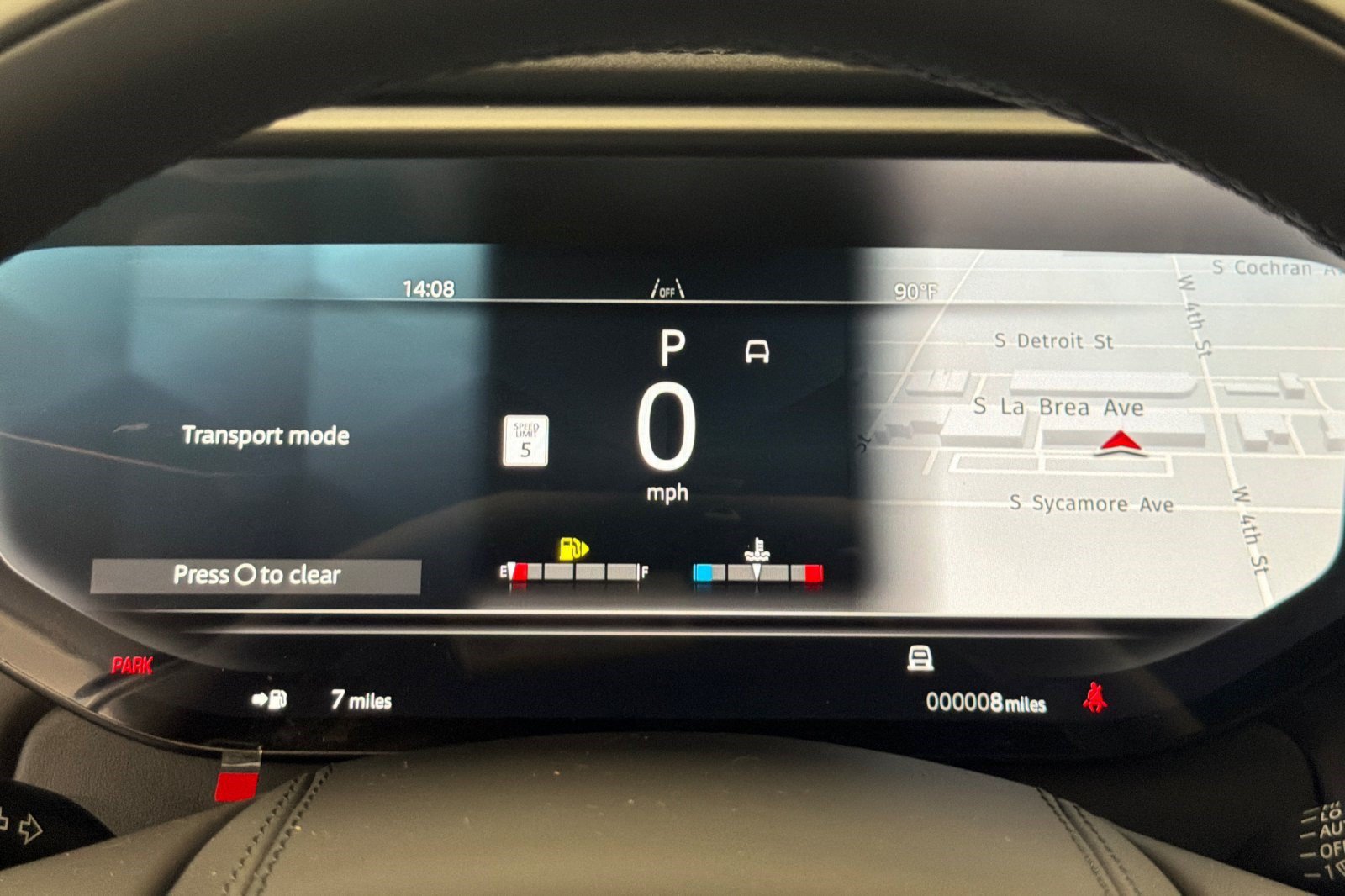 New 2027 Land Rover Range Rover Sport SE AWD/4WD image 21
