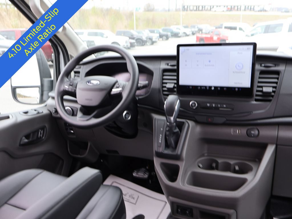 New 2026 Ford Transit 150 148 Medium Roof AWD image 12