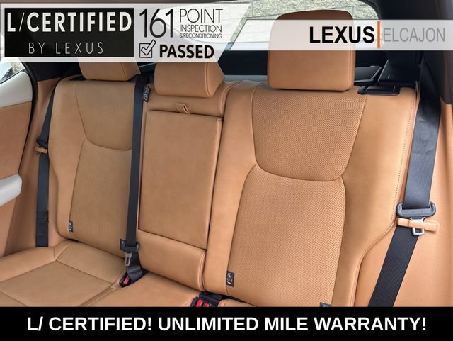 Certified 2026 Lexus RZ 450e AWD w/ Technology Package image 39