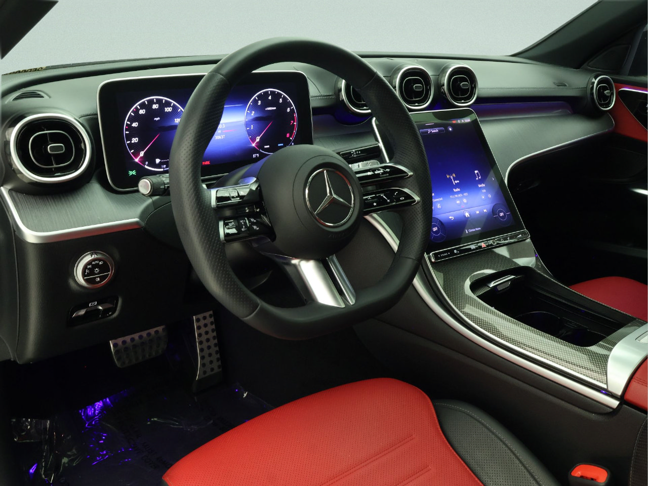 Certified 2023 Mercedes-Benz C 300 Sedan image 14