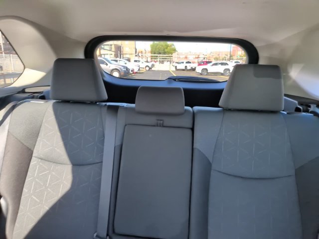 Certified 2025 Toyota RAV4 XLE FWD image 23