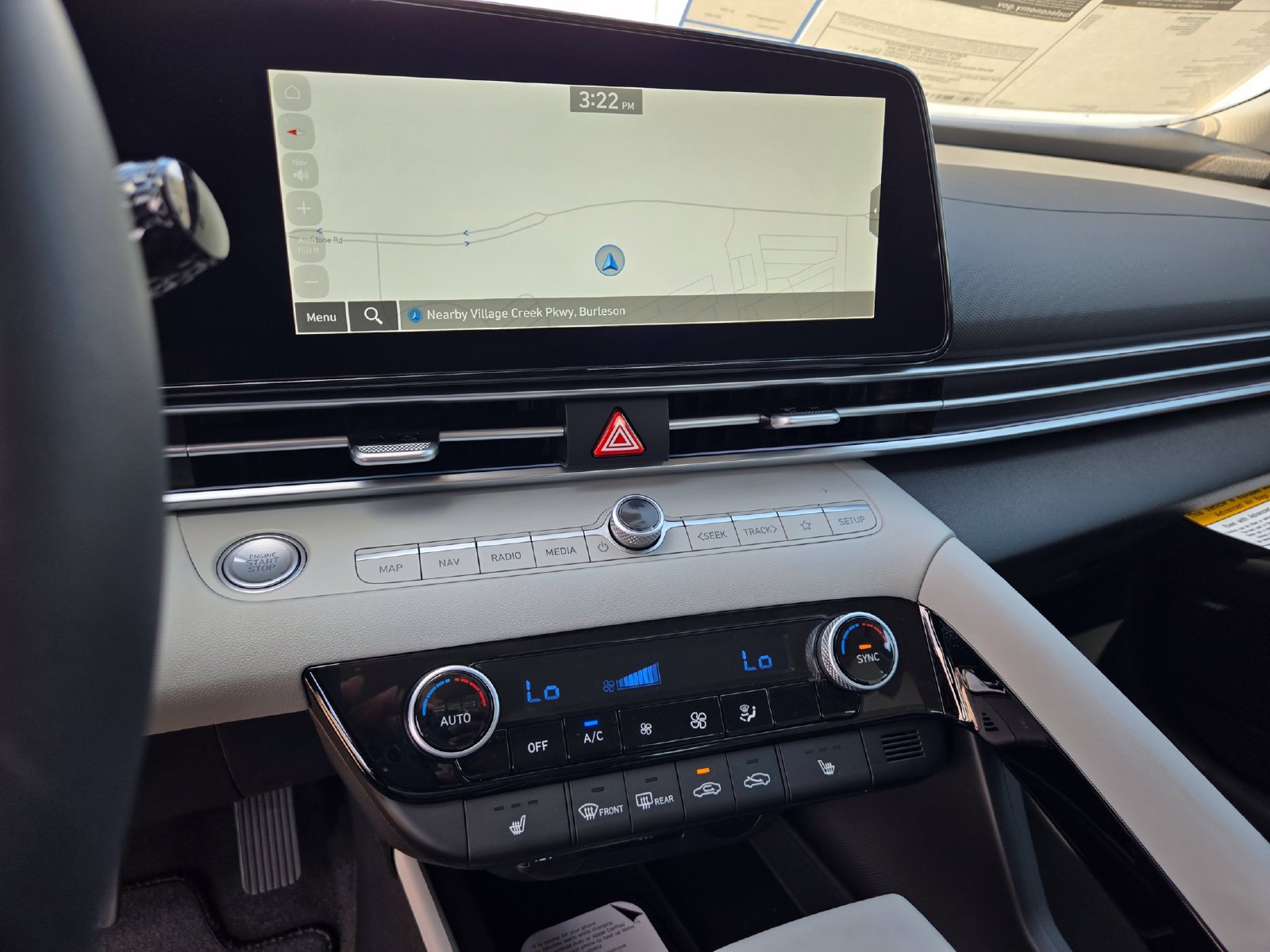 New 2026 Hyundai Elantra Limited FWD image 12
