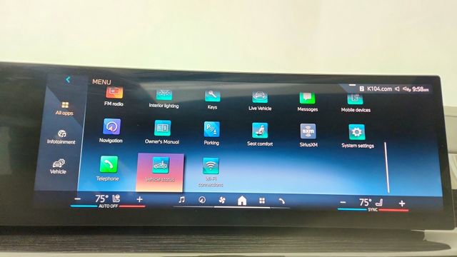 Used 2026 BMW X6 xDrive40i image 48