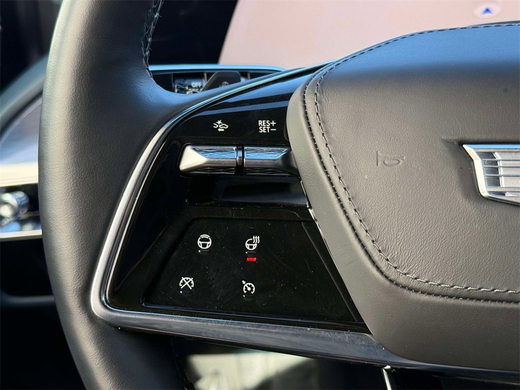 Used 2024 Cadillac Lyriq Sport w/ Nappa Leather Package image 32