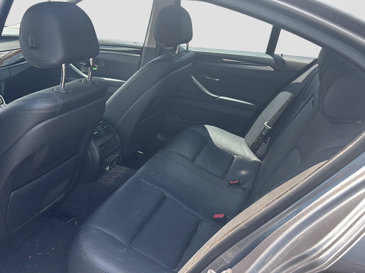 Used 2014 BMW 535i Sedan RWD image 13