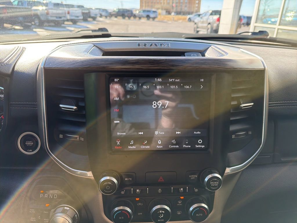 Used 2020 RAM 1500 Laramie image 24