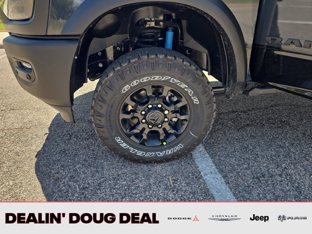 New 2026 RAM 2500 Power Wagon AWD/4WD image 24