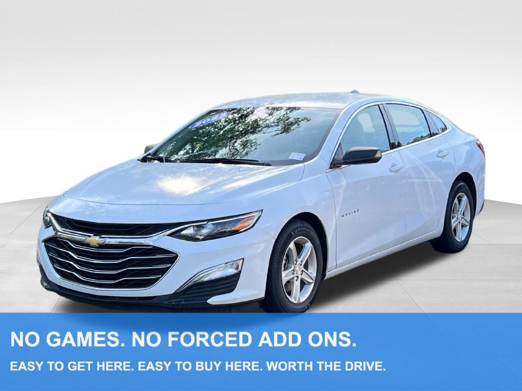 Used 2023 Chevrolet Malibu LS FWD image 1