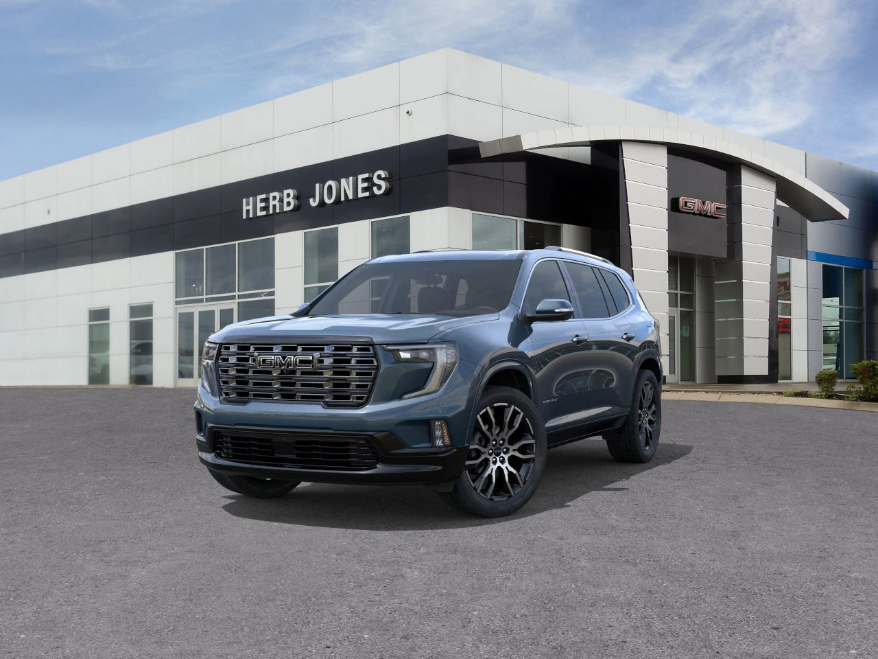 New 2026 GMC Acadia Denali Ultimate w/ LPO, Floor Liner Package image 8