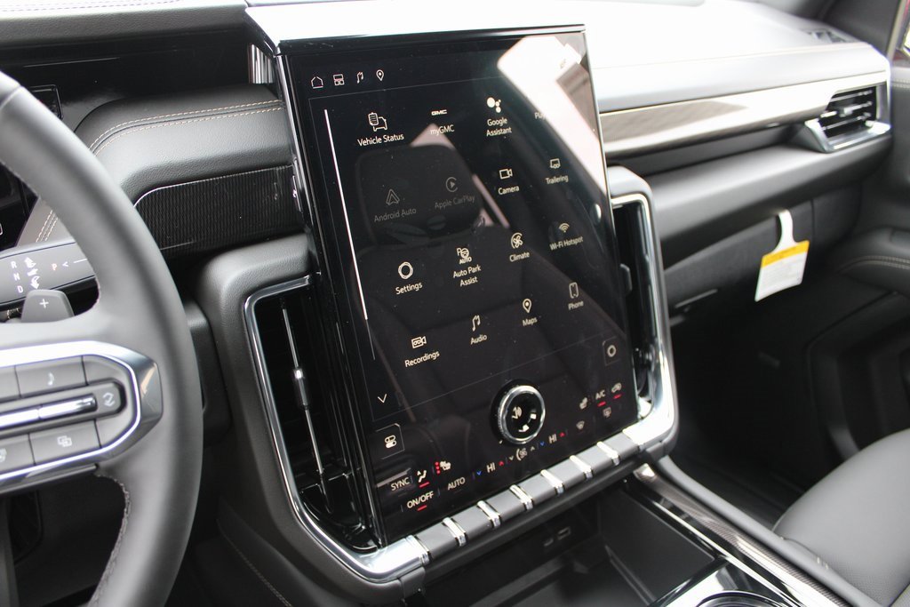 New 2026 GMC Yukon Elevation w/ LPO, Get Active Package image 27