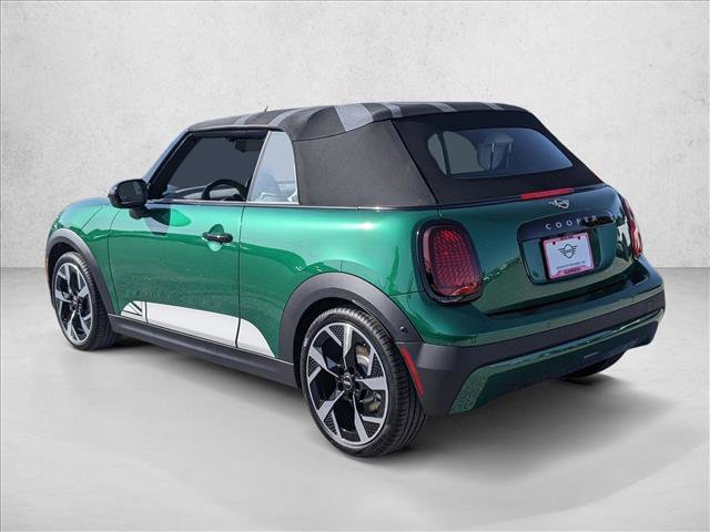 New 2026 MINI Cooper Convertible image 9