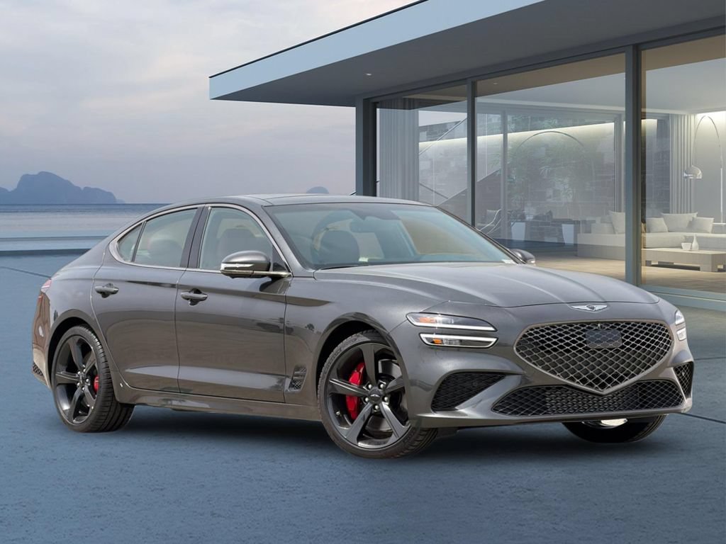 New 2026 Genesis G70 3.3T Sport Prestige