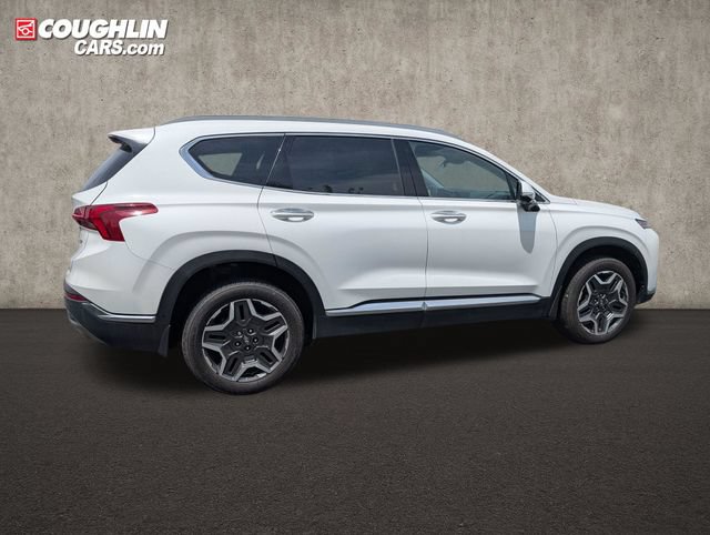 Used 2023 Hyundai Santa Fe Limited w/ Winter Weather Package AWD/4WD image 8