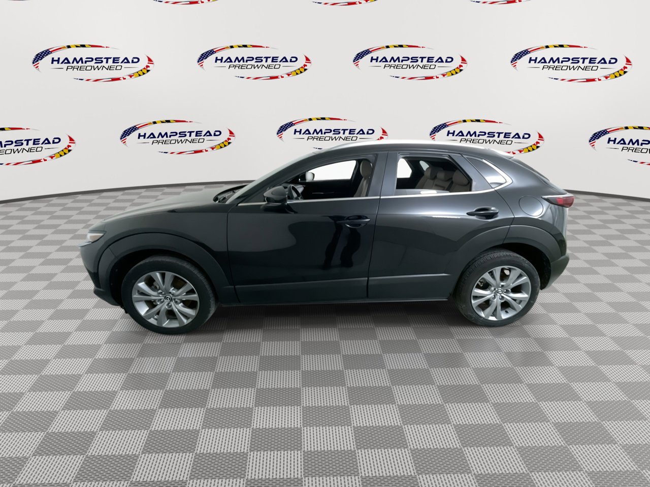 Used 2023 MAZDA CX-30 AWD 2.5 S w/ Preferred Package image 5