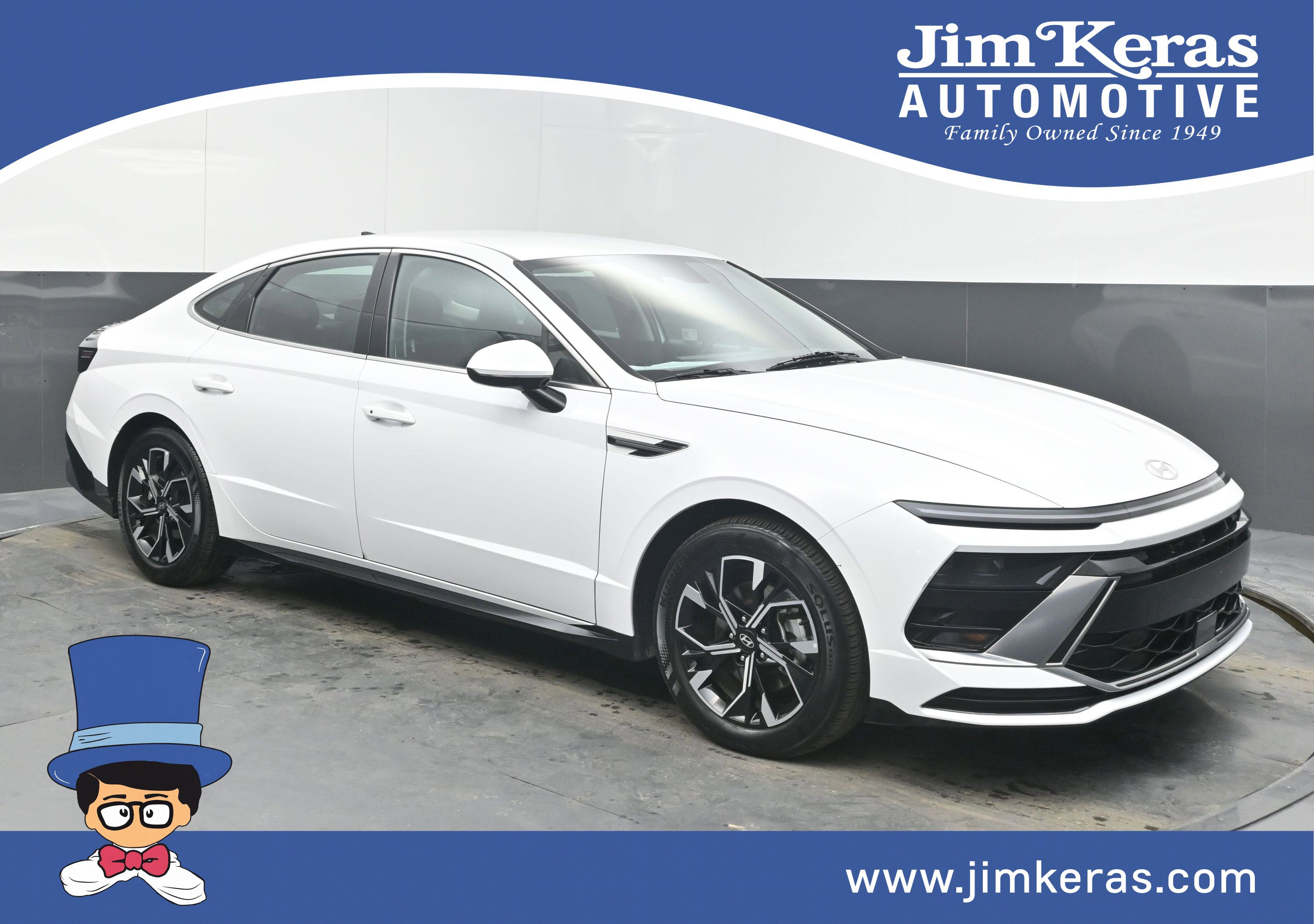 Used 2025 Hyundai Sonata SEL