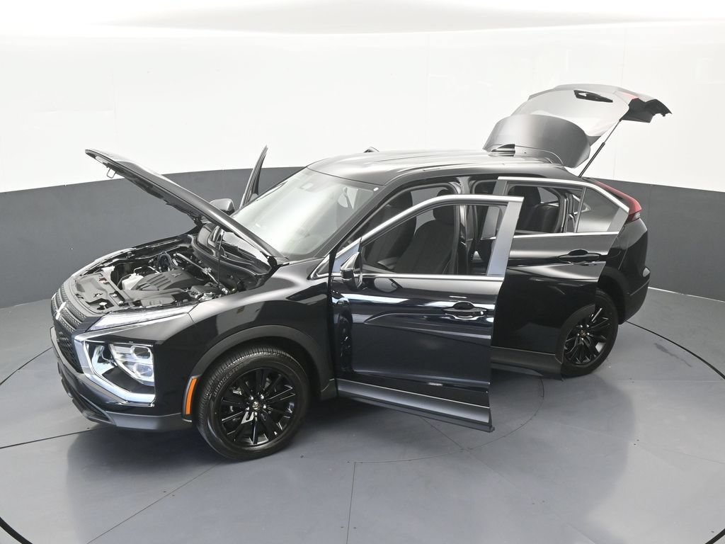 New 2026 Mitsubishi Eclipse Cross LE AWD/4WD image 59